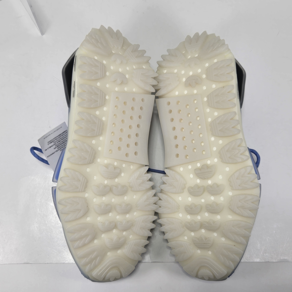 Adidas Originals NMD S1 Fusion Blue/off White Sneakers Size Womens 8.5-9 Mens 7 - Picture 9 of 12